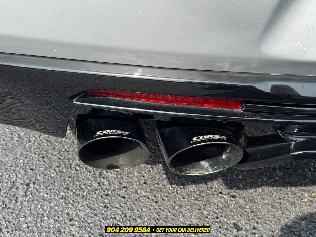 Used 2018 Chevrolet Camaro SS RWD image 29