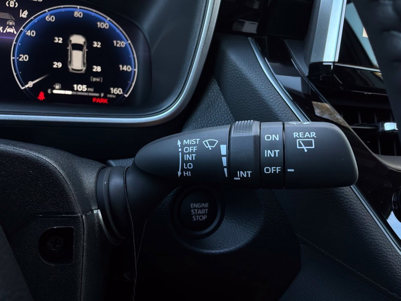 New 2026 Toyota Corolla Cross XLE w/ Convenience Package FWD image 37