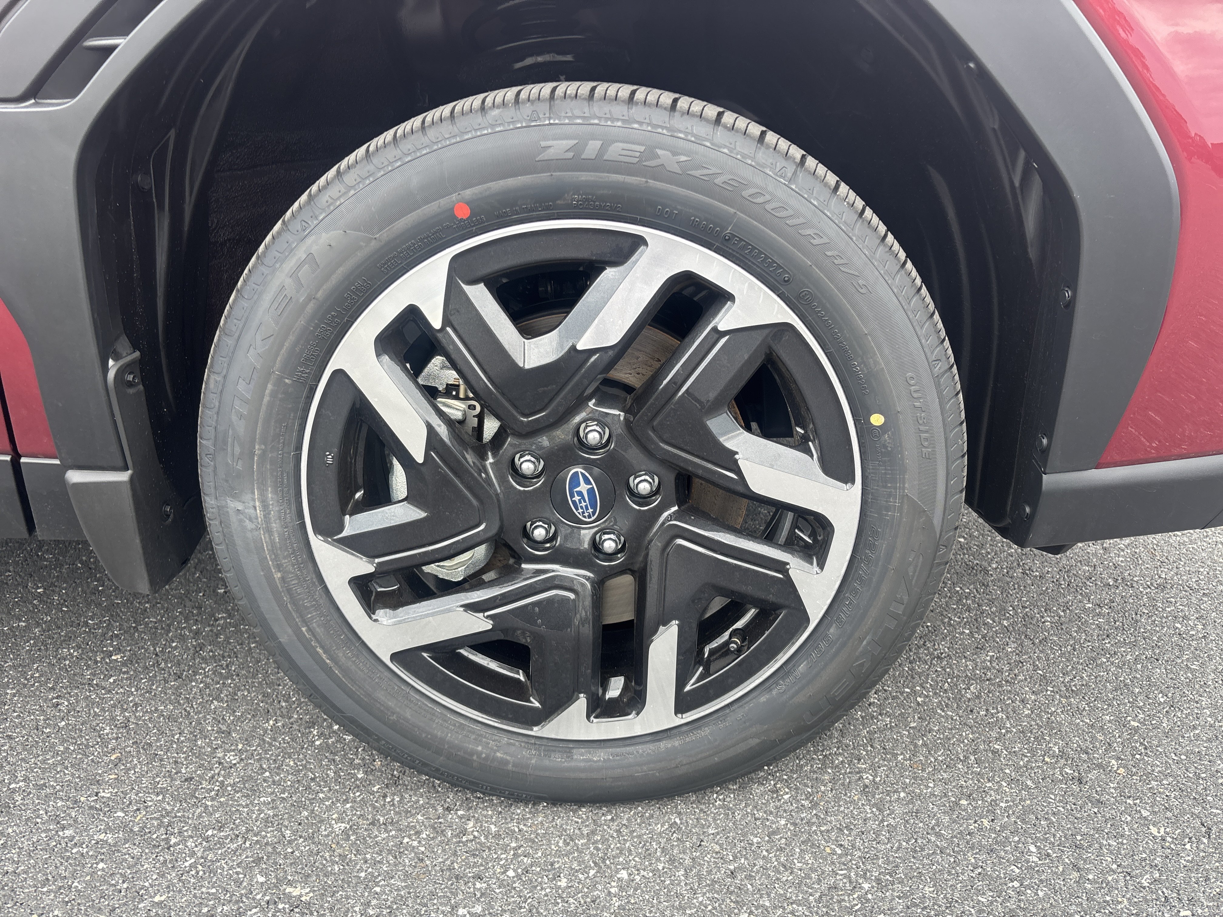 New 2026 Subaru Forester Sport AWD/4WD image 21