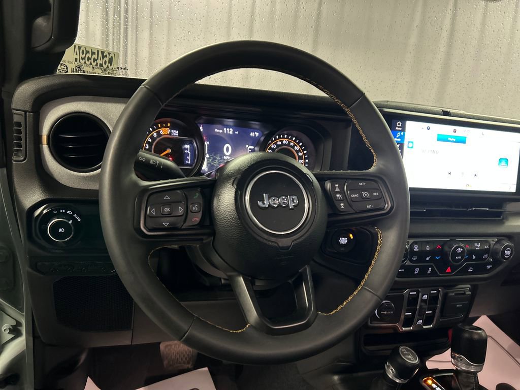 Used 2024 Jeep Wrangler Unlimited Sport AWD/4WD image 15