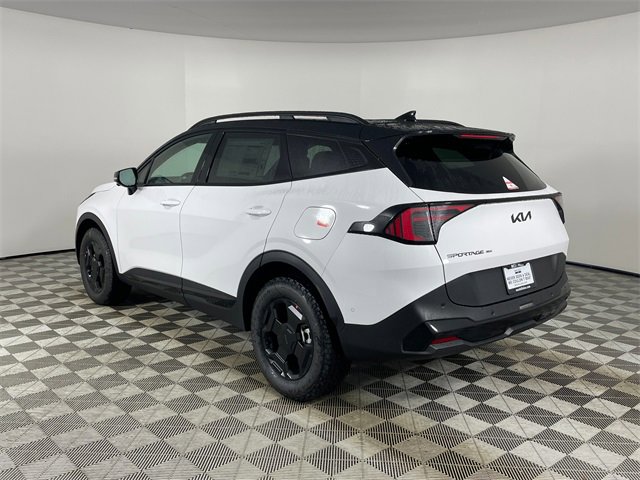 New 2026 Kia Sportage X-Pro Prestige image 5