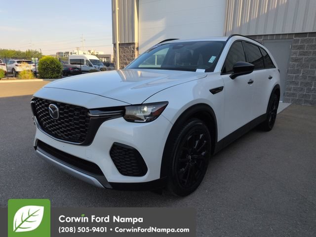 Used 2025 MAZDA CX-70 3.3 Turbo w/ Premium Plus Pkg AWD/4WD image 7