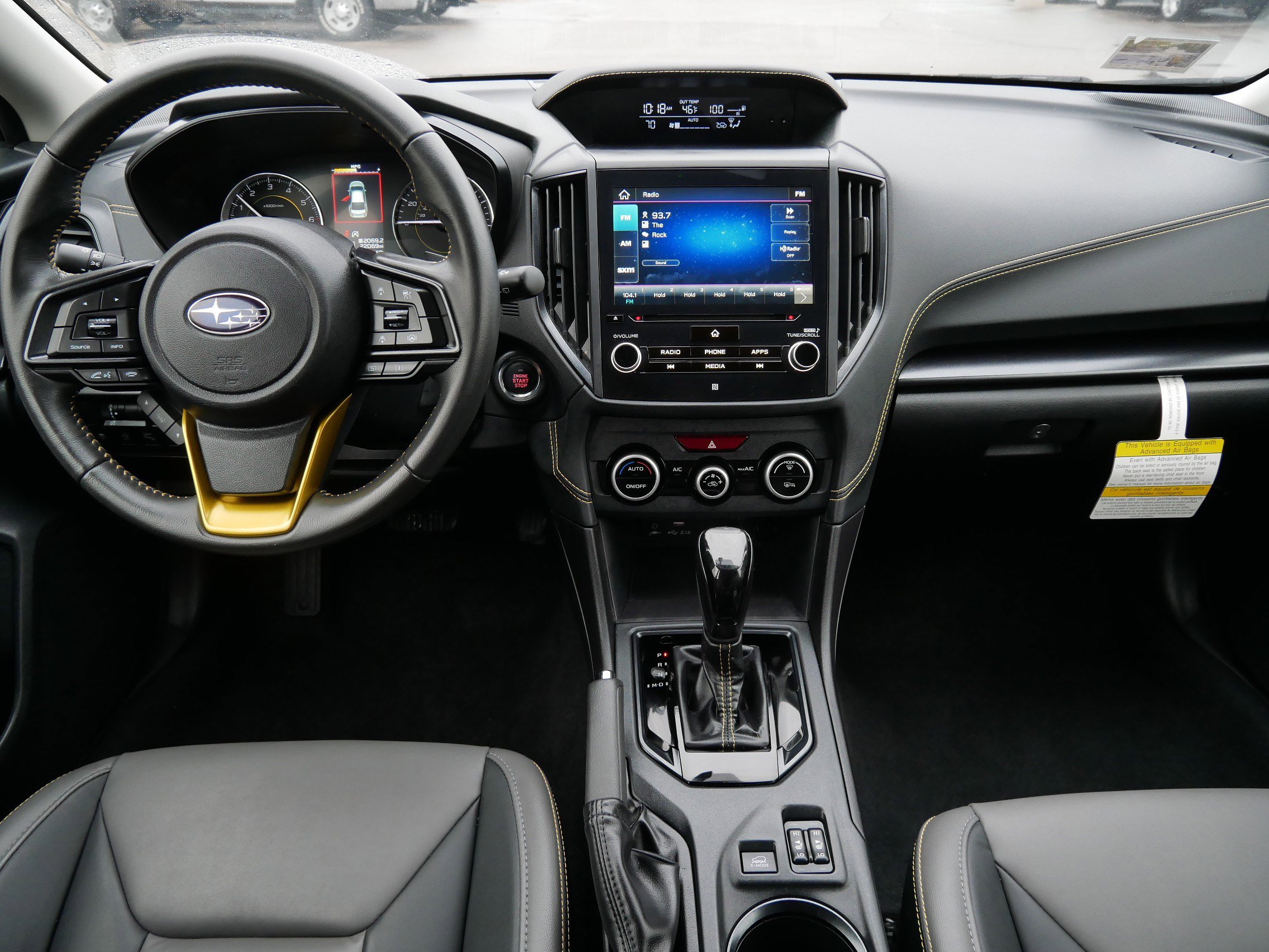 Used 2023 Subaru Crosstrek 2.5i Sport image 10