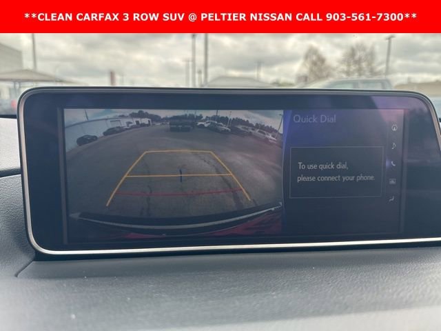 Used 2019 Lexus RX 350L FWD image 21