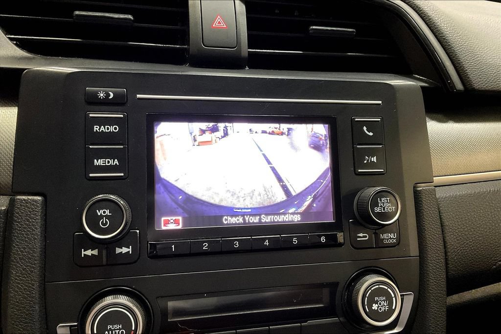 Used 2018 Honda Civic LX image 22
