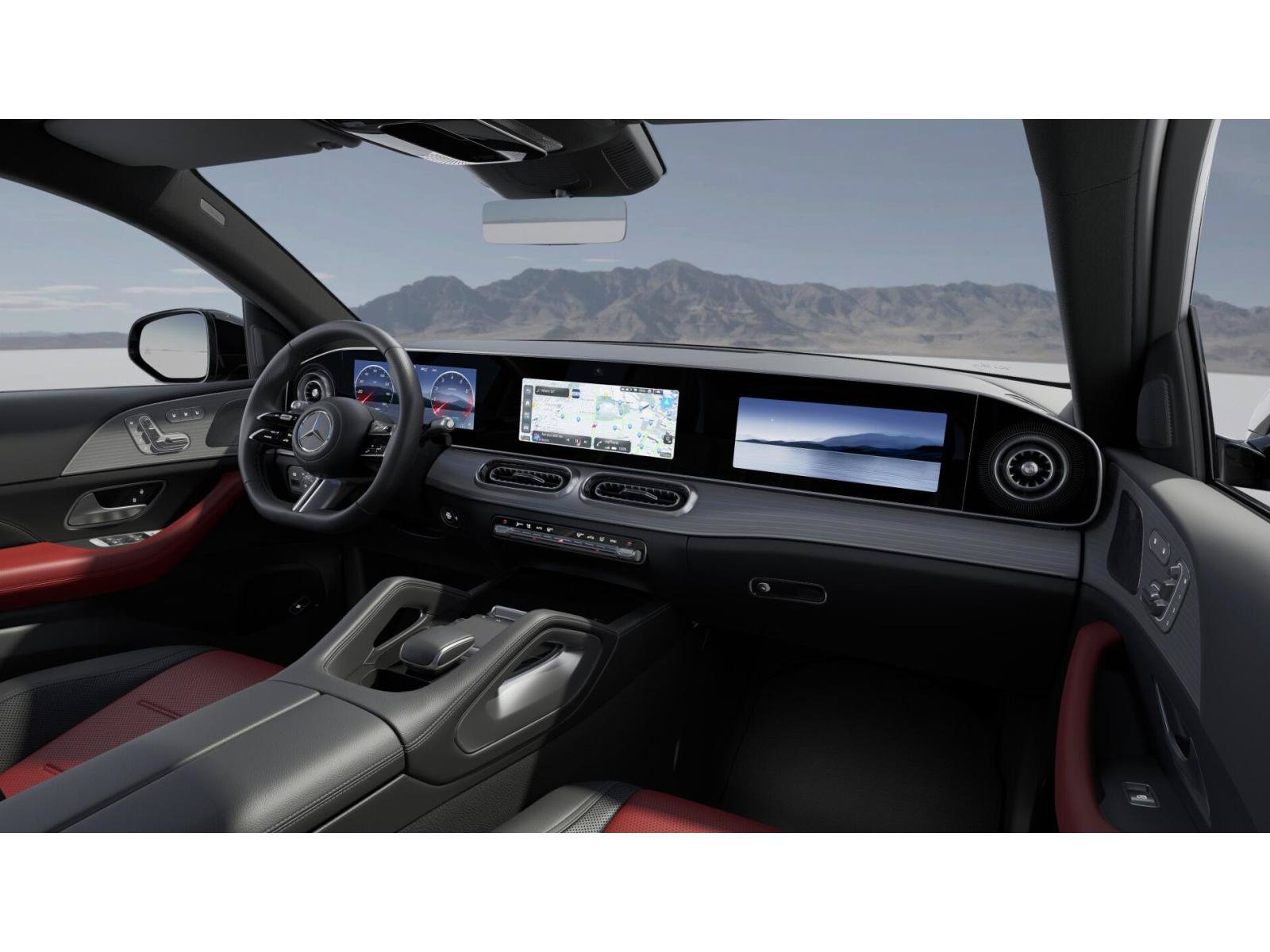 New 2027 Mercedes-Benz GLE 450 4MATIC Coupe image 6
