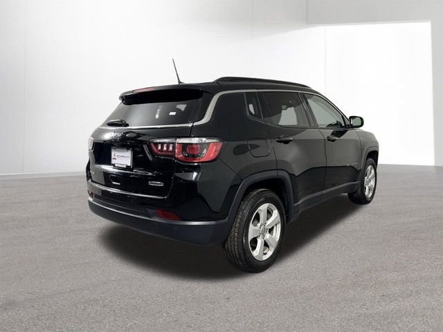 Used 2018 Jeep Compass Latitude w/ Popular Equipment Group image 35