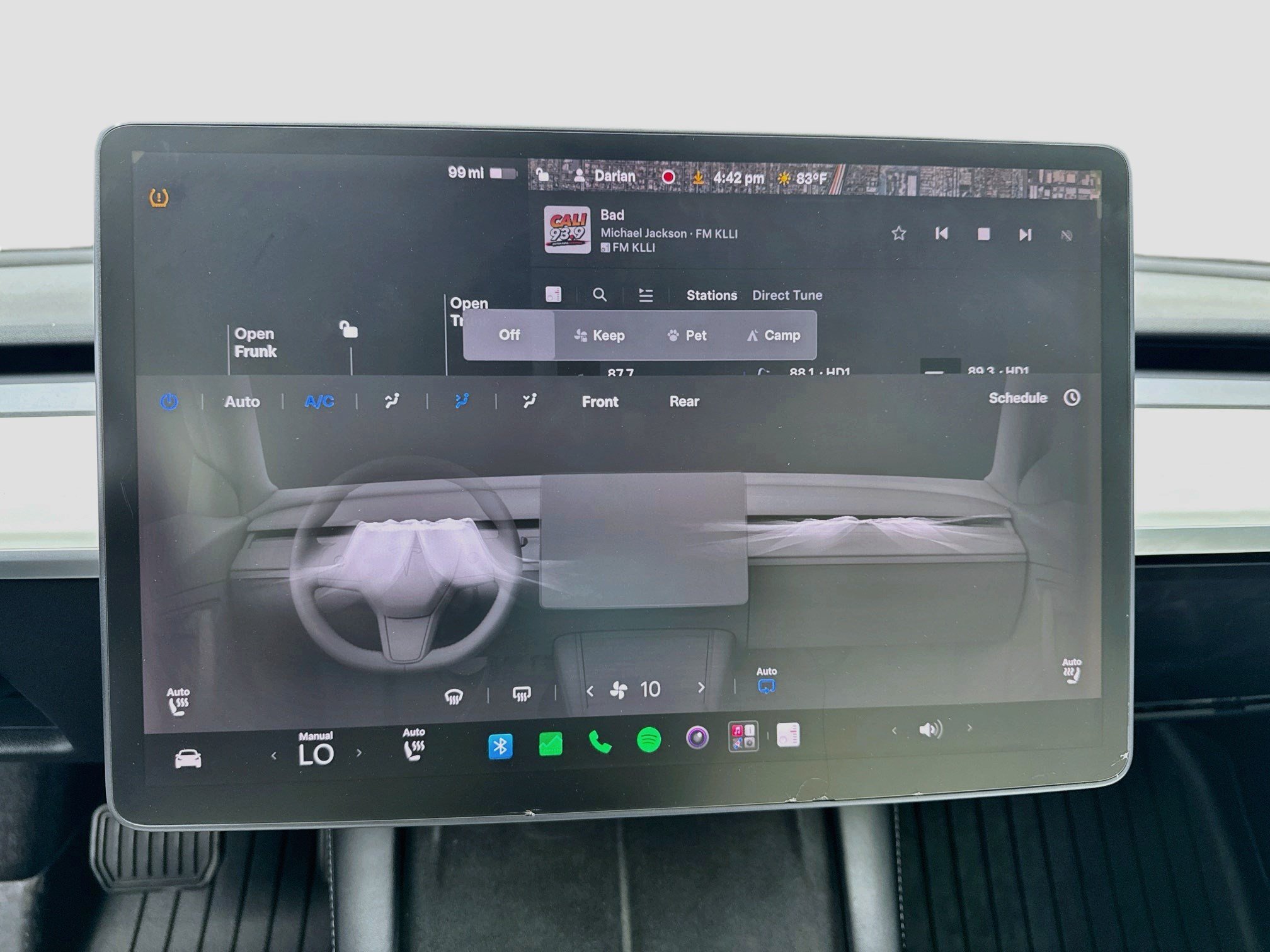 Used 2021 Tesla Model 3 Standard Range Plus RWD image 12