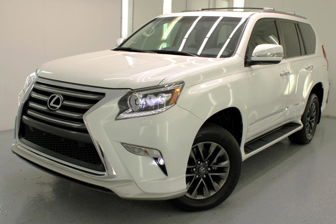 Used 2019 Lexus GX 460 Premium image 28