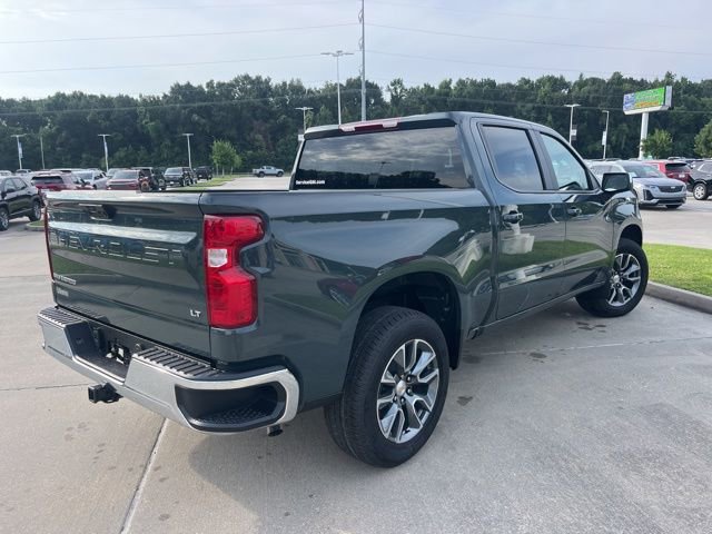 New 2026 Chevrolet Silverado 1500 LT w/ LPO, Liner Protection Package image 10