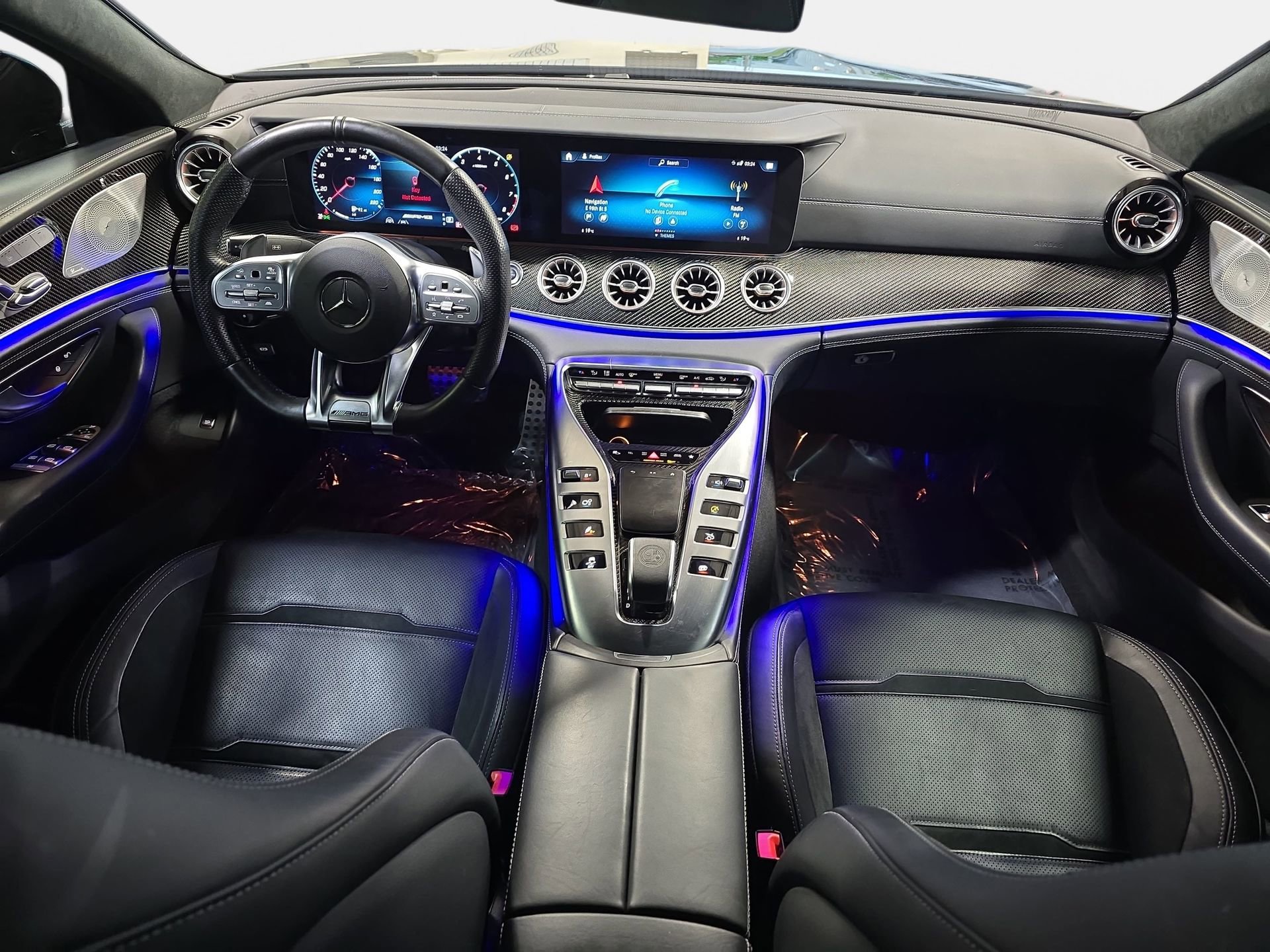 Used 2021 Mercedes-Benz AMG GT 63 S image 9