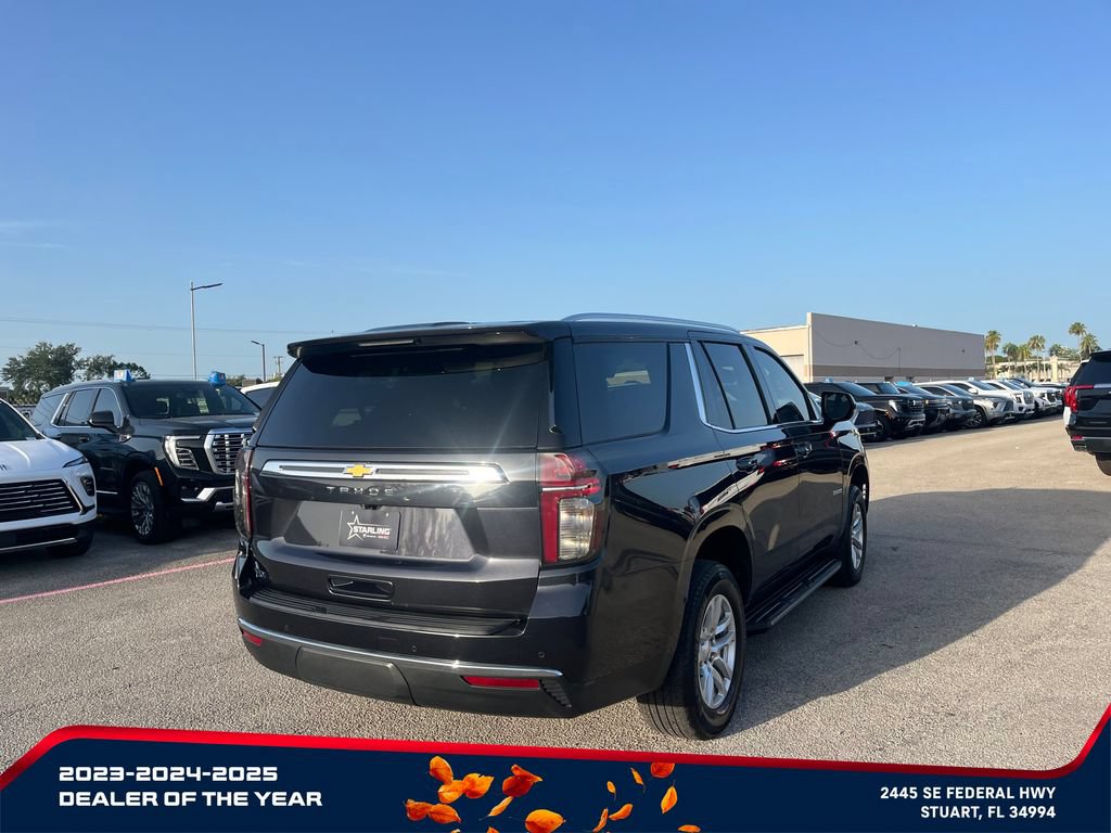 Used 2023 Chevrolet Tahoe LS w/ Driver Alert Package AWD/4WD image 5