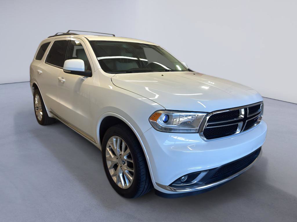 Used 2016 Dodge Durango Limited w/ Premium Group