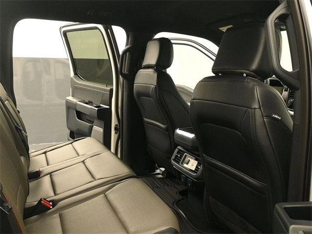 New 2025 Ford F150 Lariat w/ Equipment Group 501A Mid image 16