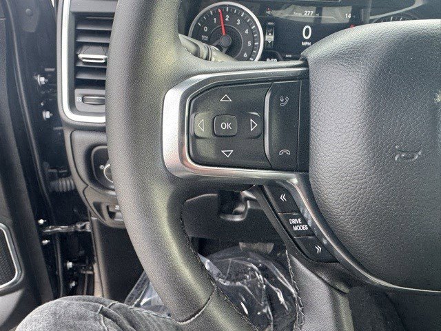 Used 2025 RAM 1500 Laramie w/ Sport Appearance Package image 15