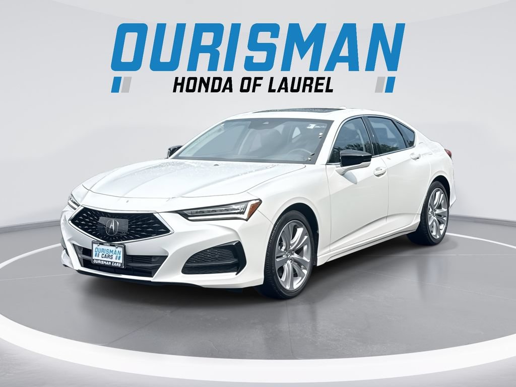 Used 2023 Acura TLX w/ Technology Package