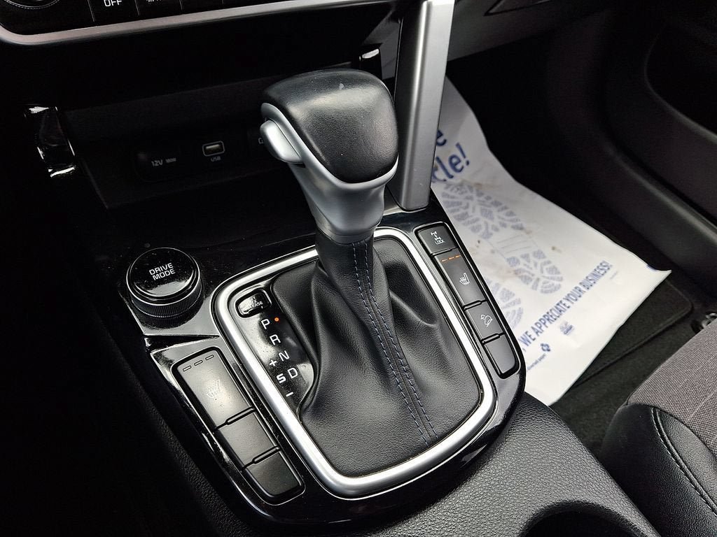 Used 2023 Kia Seltos Nightfall Edition AWD/4WD image 16