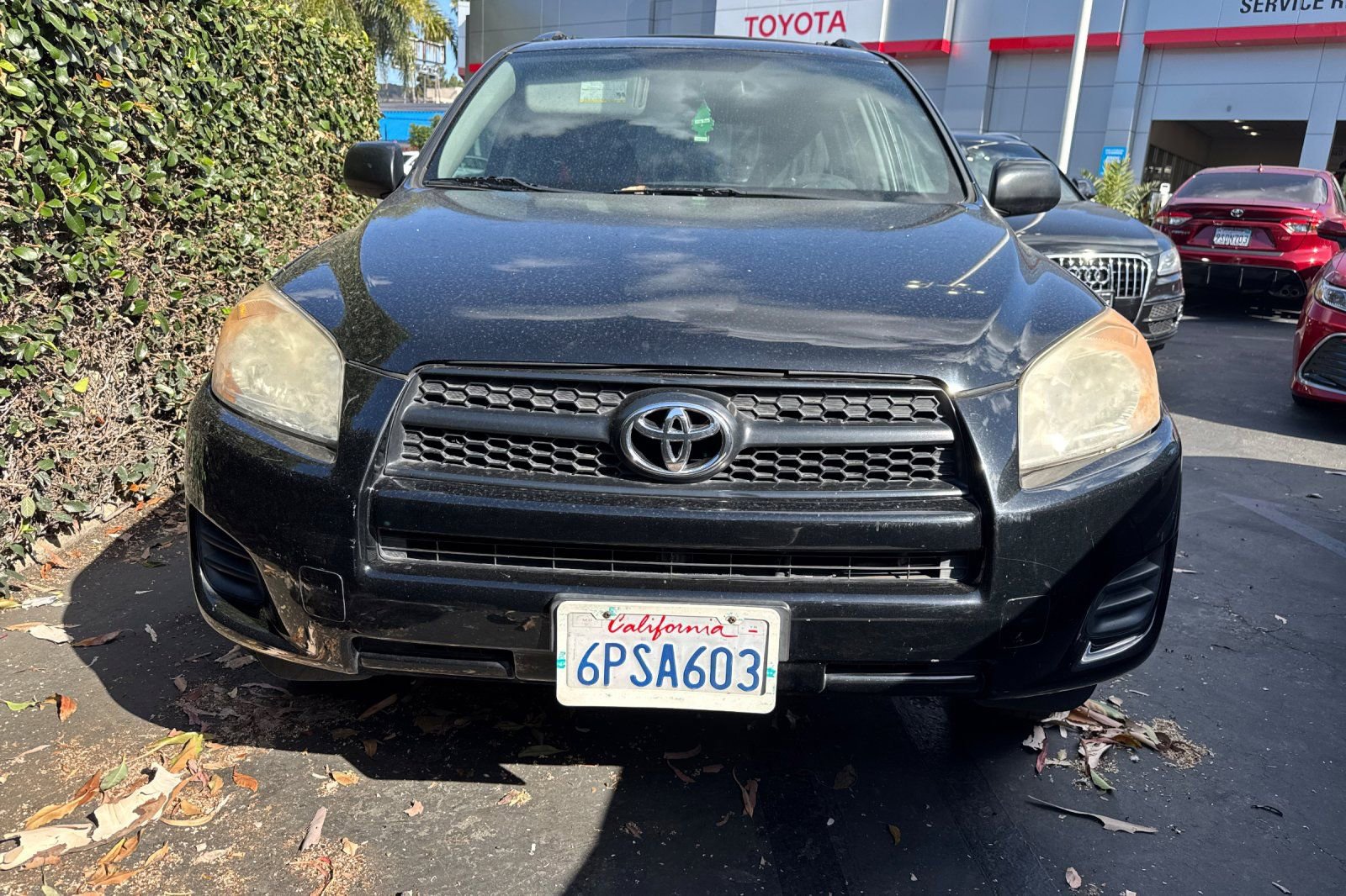 Used 2011 Toyota RAV4 2WD w/ Base L4 Extra Value Pkg image 3