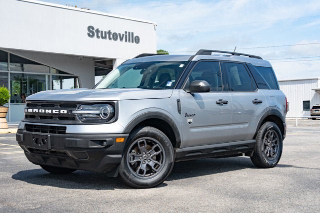 Used 2021 Ford Bronco Sport Big Bend