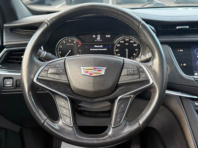 Used 2020 Cadillac XT5 Premium Luxury image 44
