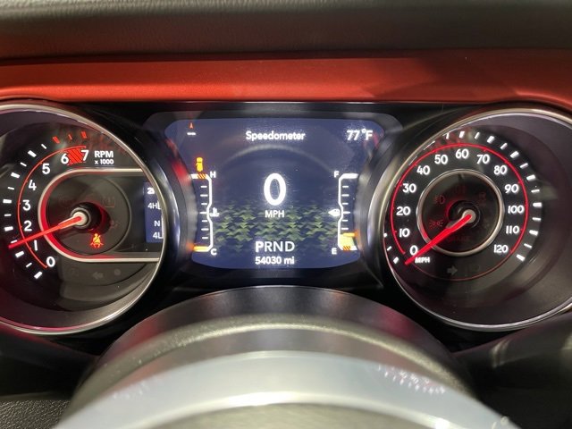 Used 2021 Jeep Wrangler Unlimited Rubicon w/ Dual Top Group image 12