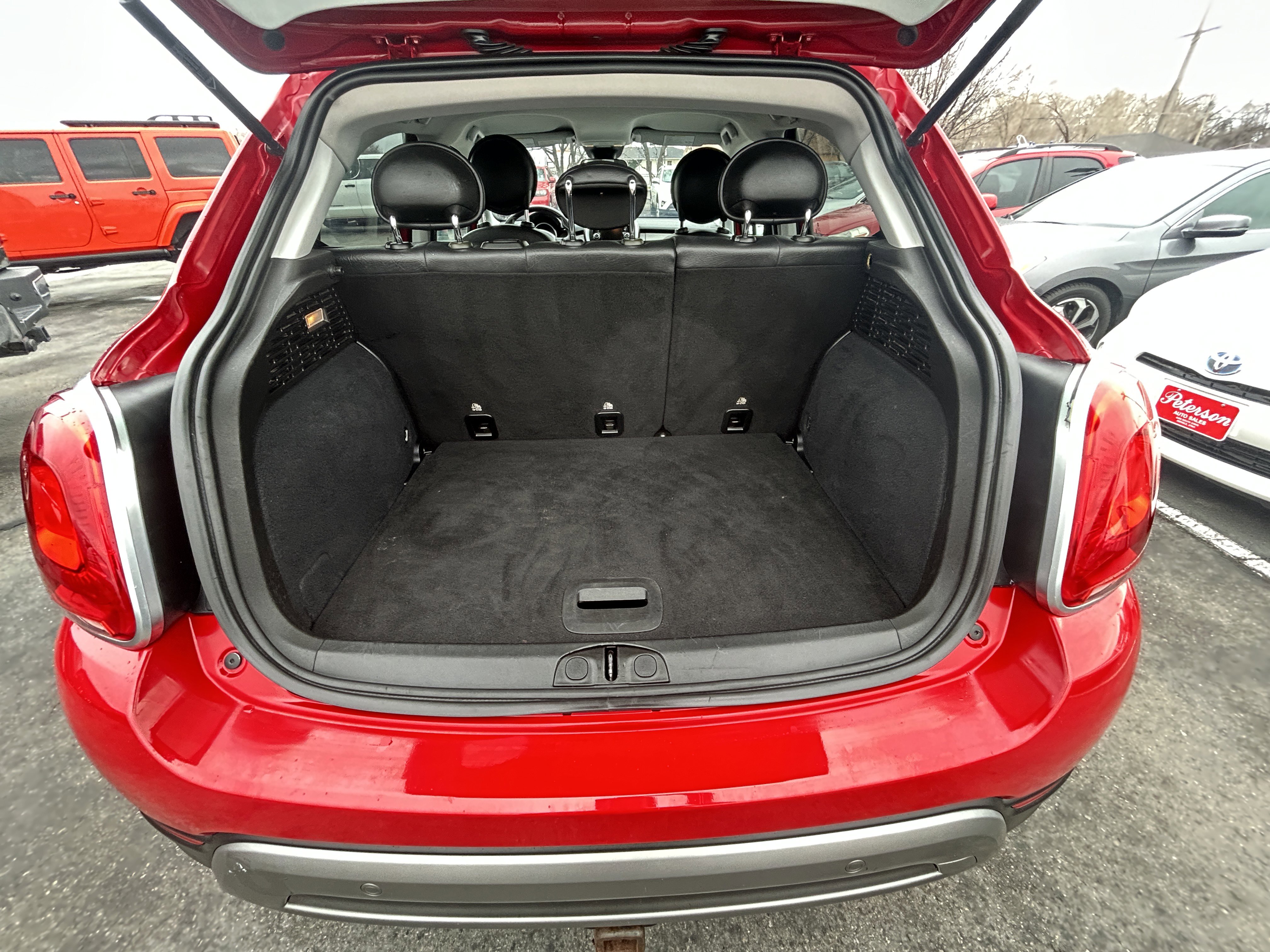 Used 2016 FIAT 500X Trekking image 15