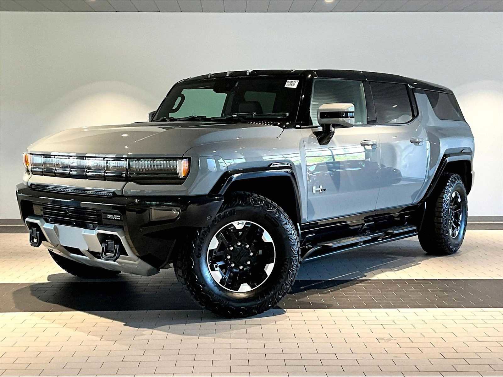Used 2024 GMC Hummer EV 2X w/ Extreme Off-Road Package