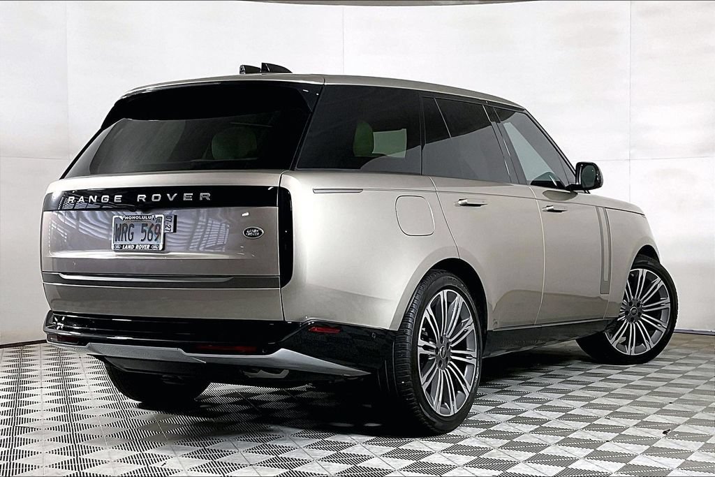Used 2023 Land Rover Range Rover SE AWD/4WD image 10