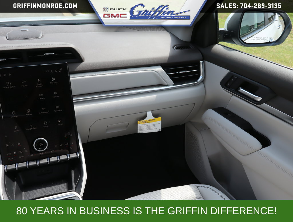 New 2027 GMC Terrain Denali AWD/4WD image 14