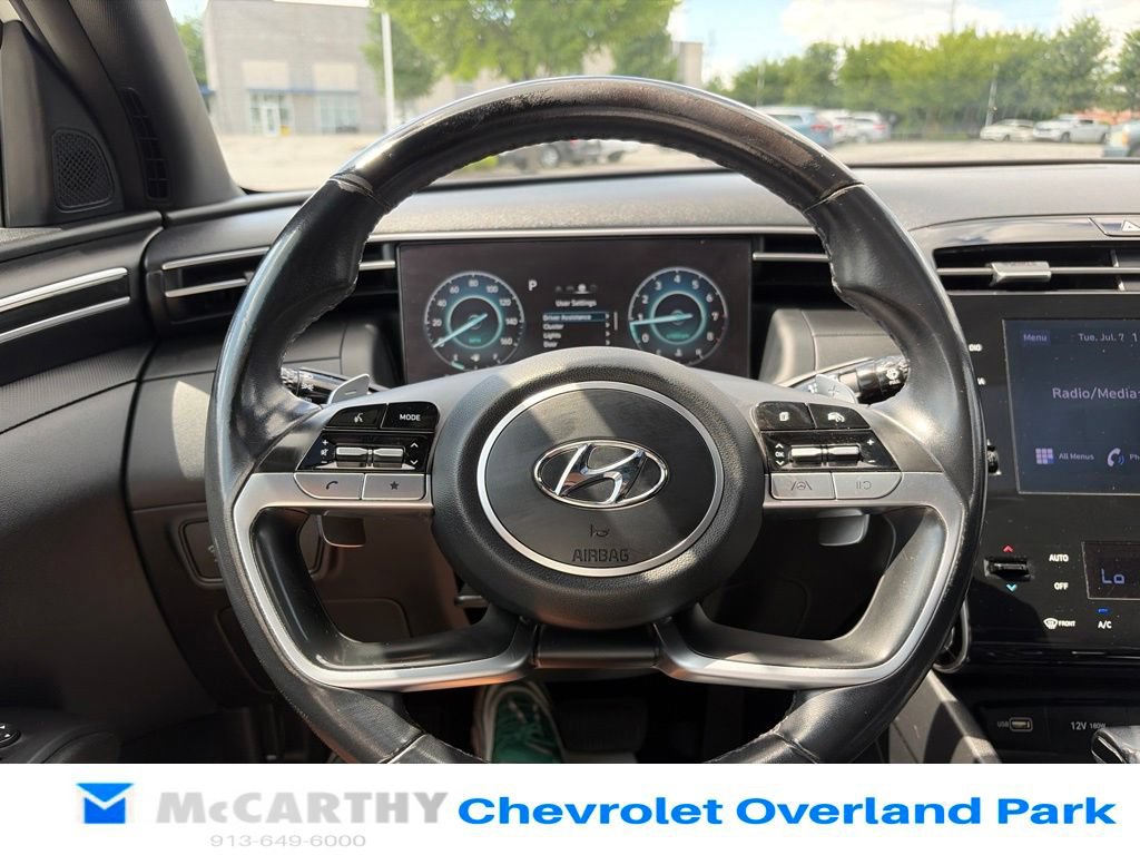 Used 2022 Hyundai Santa Cruz SEL Premium AWD/4WD image 18