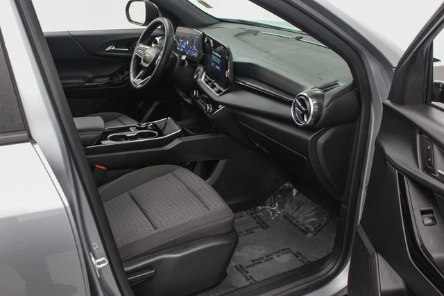 Certified 2026 Chevrolet Equinox LT AWD/4WD image 22