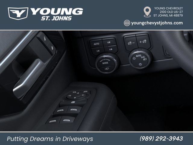 New 2026 Chevrolet Tahoe LS w/ LPO, Dark Essentials Package AWD/4WD image 22