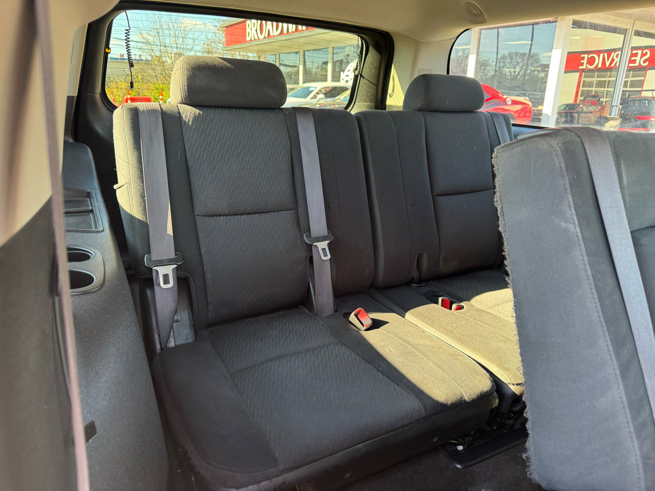 Used 2013 Chevrolet Suburban LS w/ Convenience Package 1 image 11