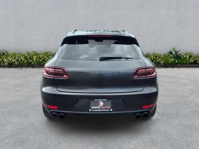 Used 2018 Porsche Macan GTS w/ Premium Package Plus AWD/4WD image 7