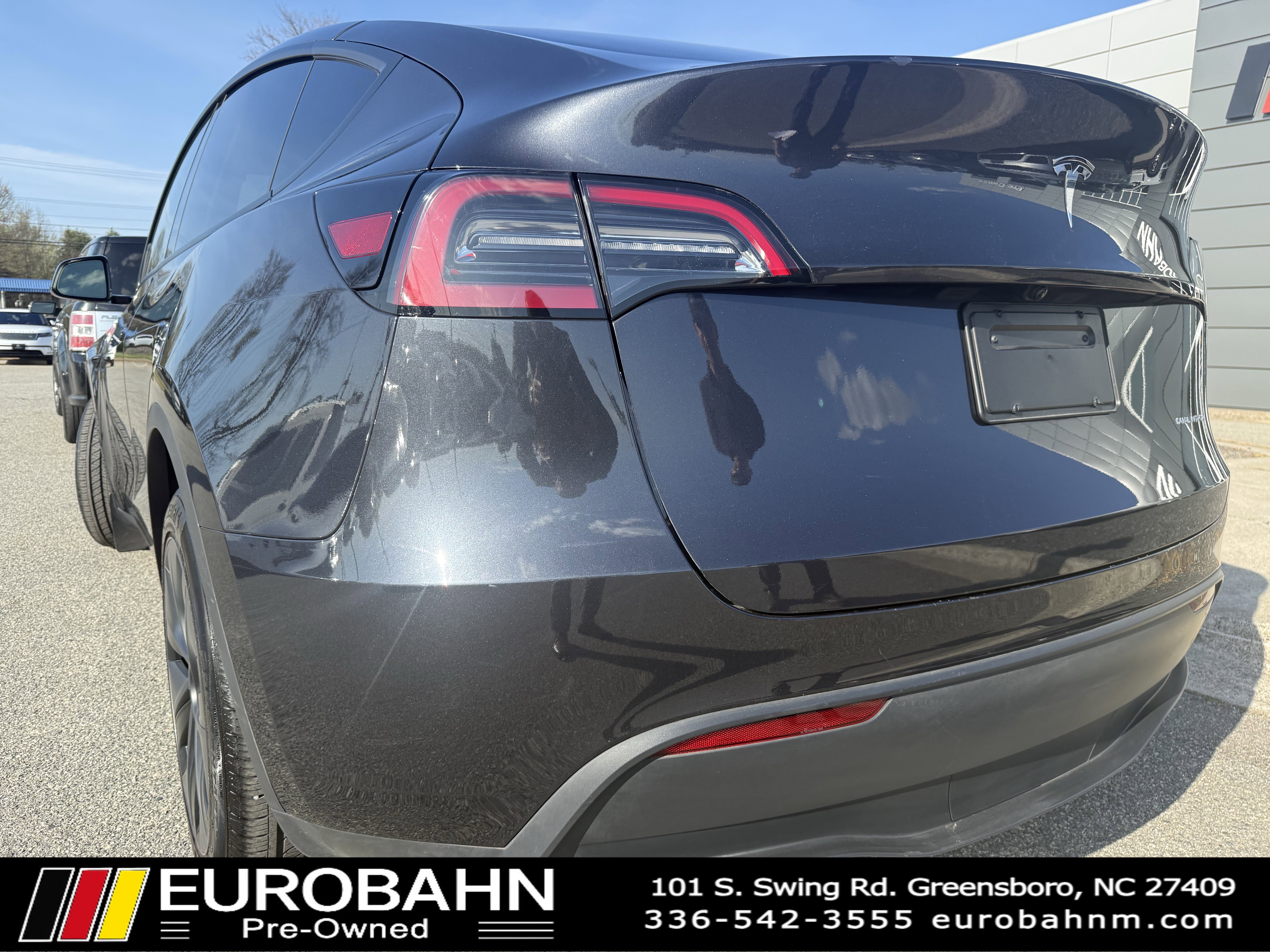 Used 2024 Tesla Model Y Long Range image 3