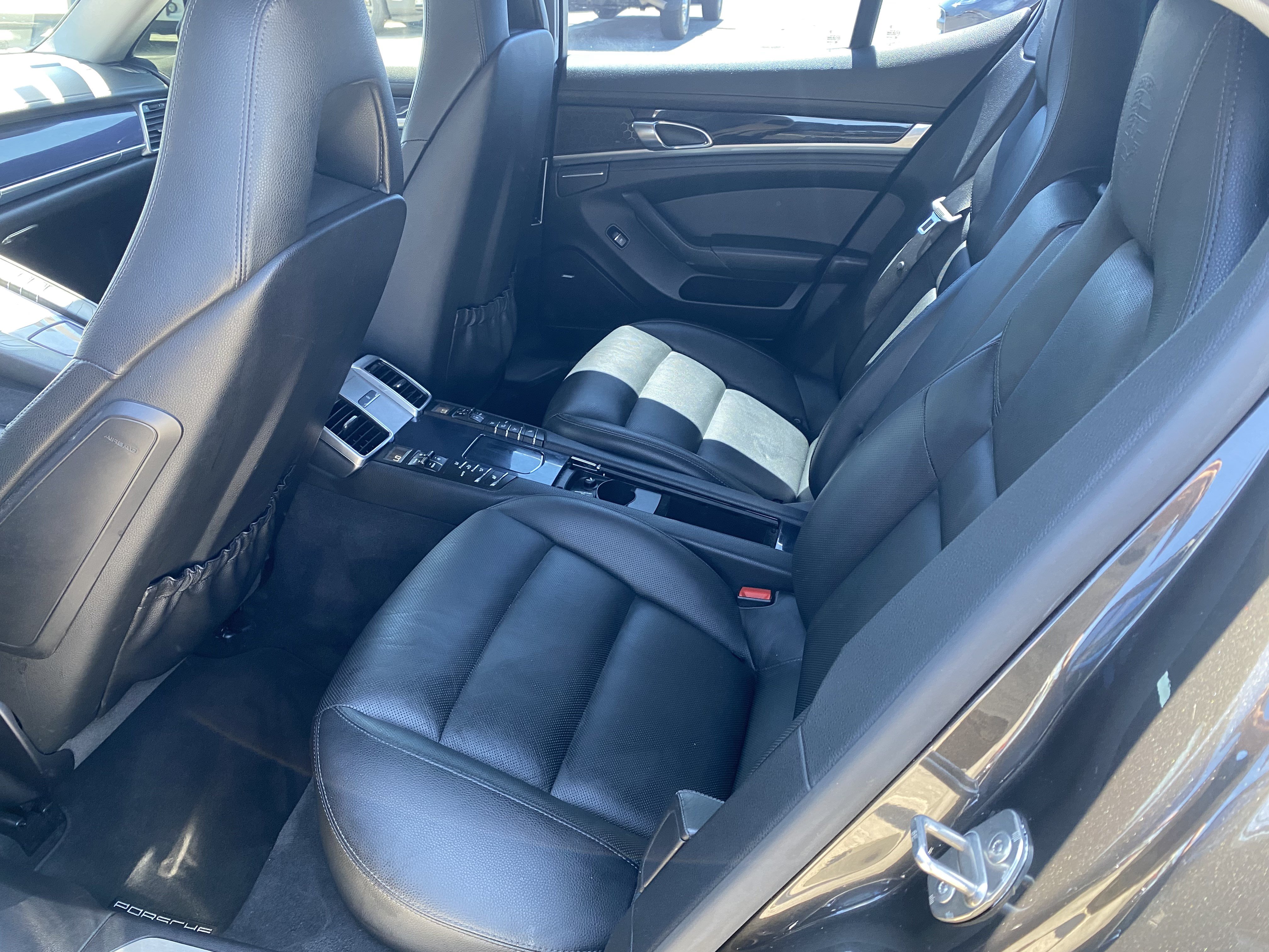 Used 2016 Porsche Panamera Edition RWD image 15