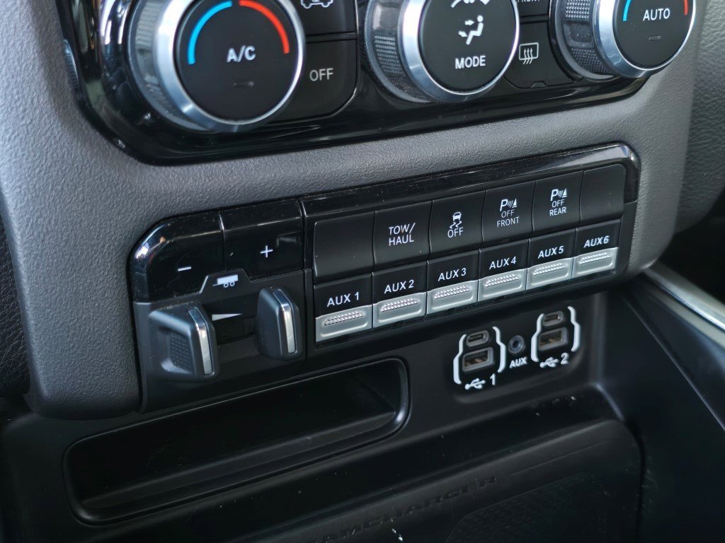 Certified 2022 RAM 2500 Laramie image 38