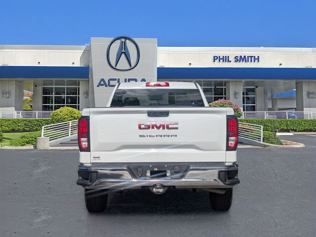 Used 2026 GMC Sierra 1500 Pro w/ Pro Value Package RWD image 4