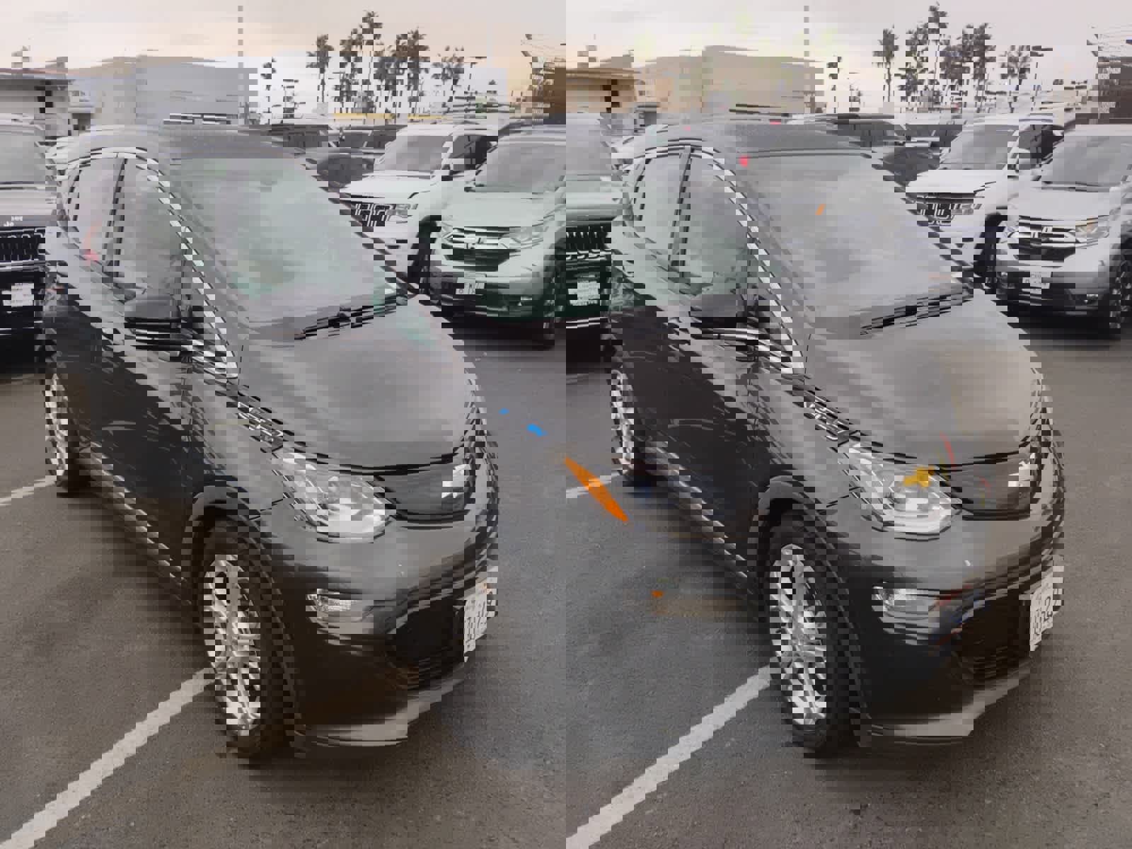 Used 2017 Chevrolet Bolt LT image 5