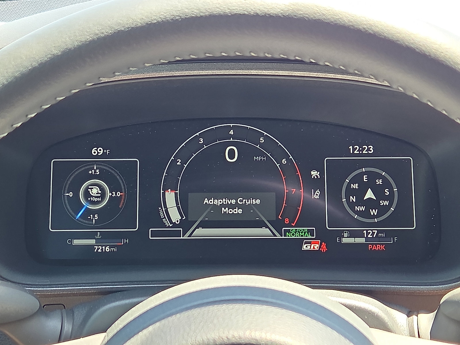 Used 2025 Toyota Corolla GR AWD/4WD image 23