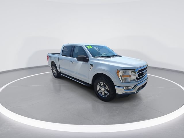 Used 2023 Ford F150 XLT w/ Equipment Group 301A Mid AWD/4WD image 2