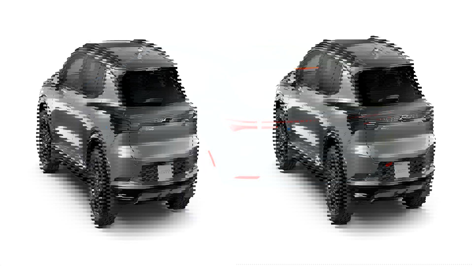 New 2025 Chevrolet Equinox EV RS image 52