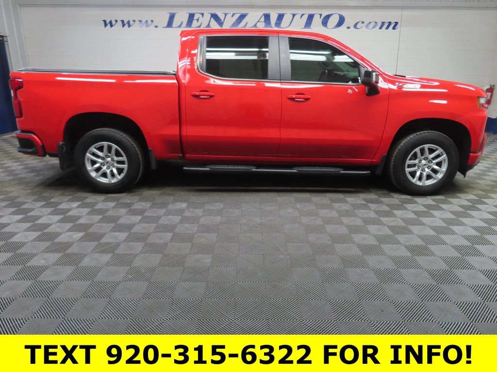 Used 2019 Chevrolet Silverado 1500 RST image 2