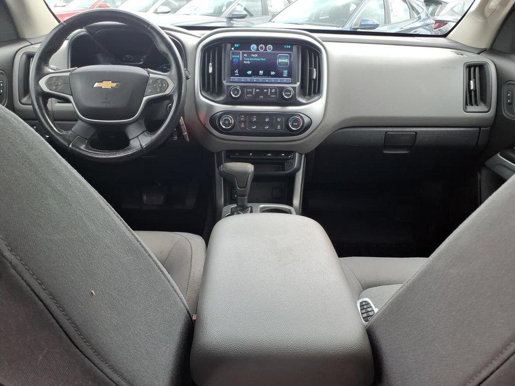 Used 2015 Chevrolet Colorado LT w/ LT Convenience Package RWD image 13