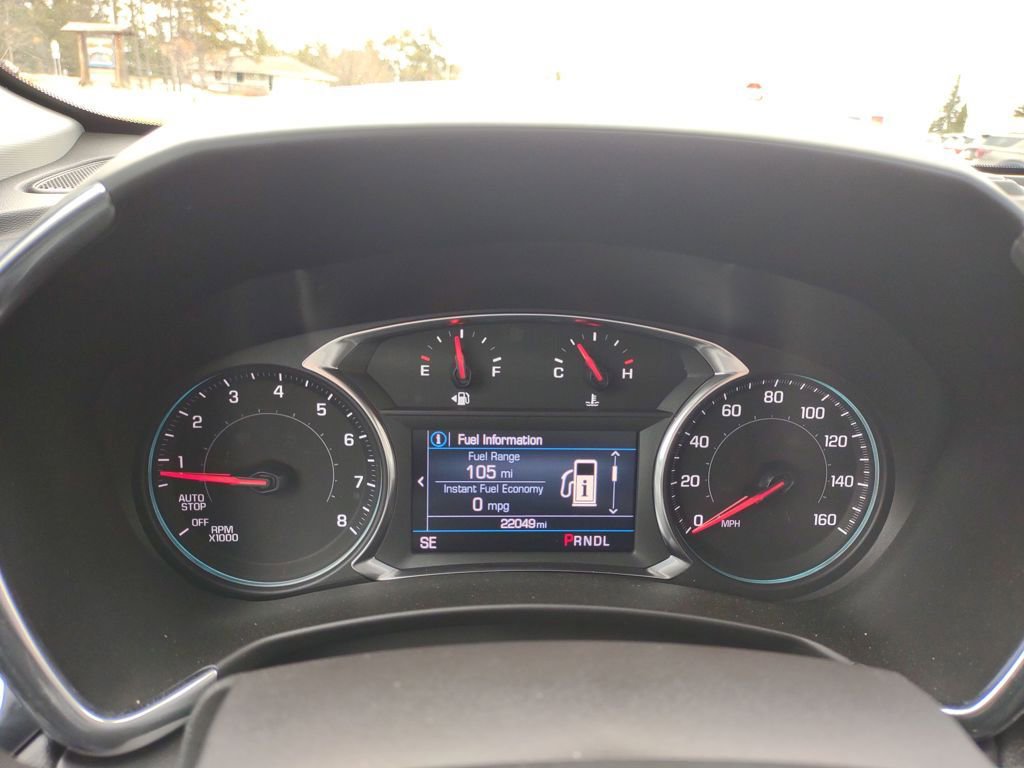 Used 2024 Chevrolet Equinox LT w/ LPO, Floor Liner Package image 15