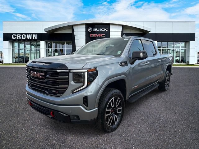 Used 2025 GMC Sierra 1500 AT4 w/ AT4 Premium Package