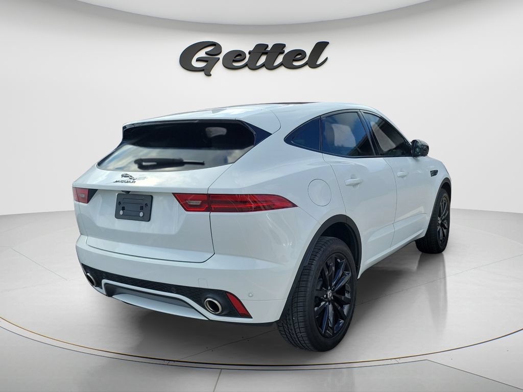 Used 2024 Jaguar E-PACE R-Dynamic SE AWD/4WD image 5
