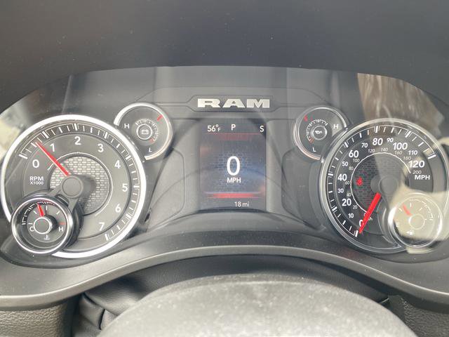 New 2025 RAM 1500 Big Horn image 15