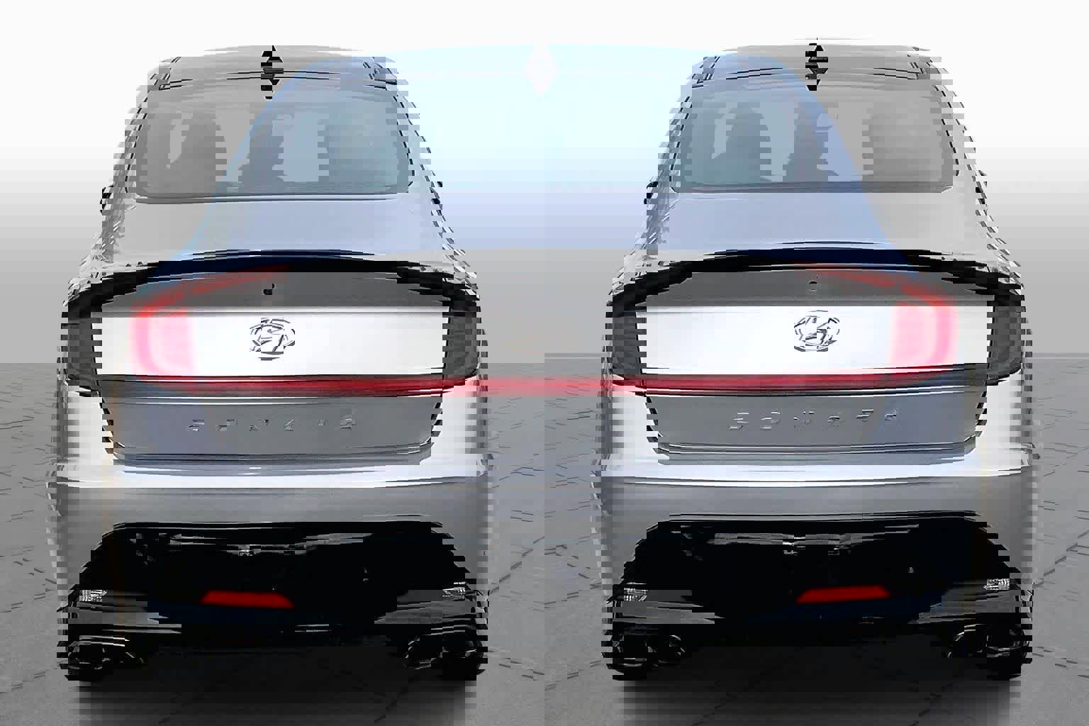 Used 2021 Hyundai Sonata N Line w/ Cargo Package image 5