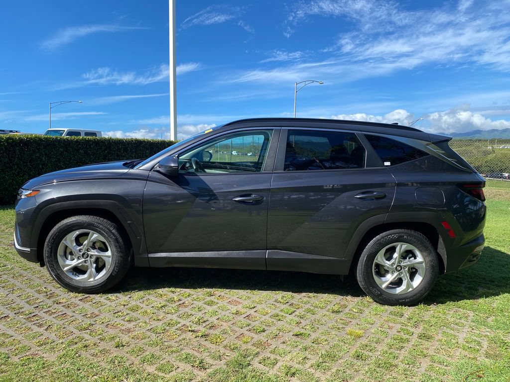 Certified 2024 Hyundai Tucson SEL FWD image 22